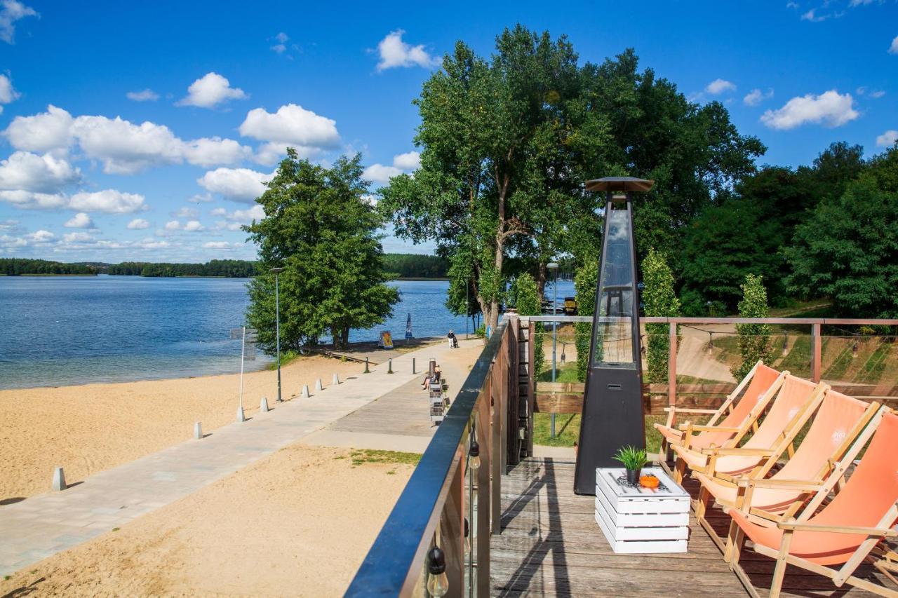 Ukiel Park 31 Przy Plazy Miejskiej I Lesie - Free Parking, Klimatyzacja ,Fv Olsztyn  Eksteriør billede